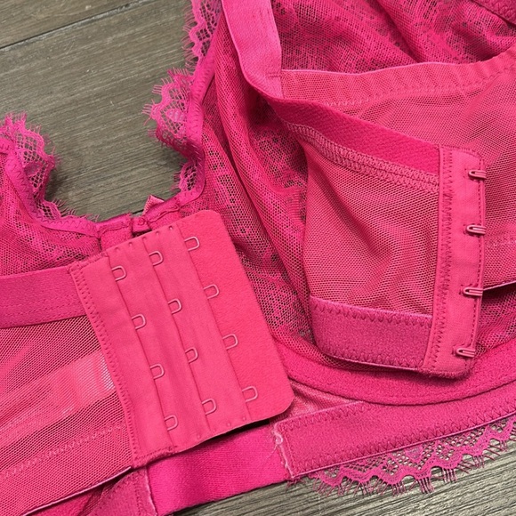 Cacique Unlined Balconette Bra - Picture 8 of 11